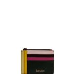tarjetero_bcn_recycledleather_150426-7 Multicolor recycled leather cardholder Barcelona Edition by Soruka