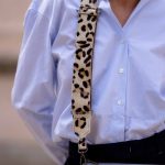 Strap_lifestyle sustainable interchangeable accessory for handbags.