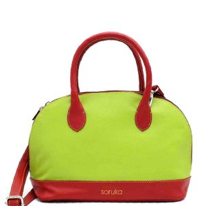 Chromatic handbag