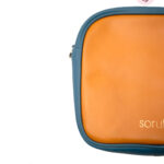 Chromatic Square Crossbody Bag