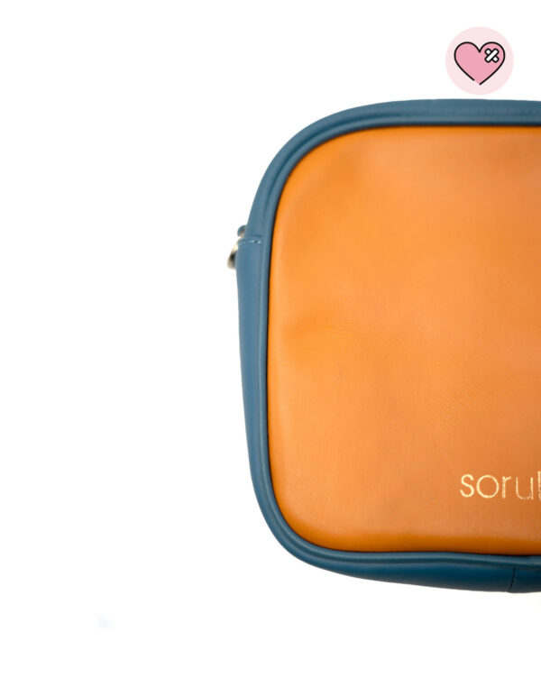 Chromatic Square Crossbody Bag - Imatge 2