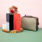 Bristol Bag + Hagen Wallet