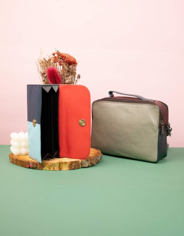 Bristol Bag + Hagen Wallet - Imagen 2