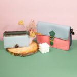 Midi bag + Athens Wallet