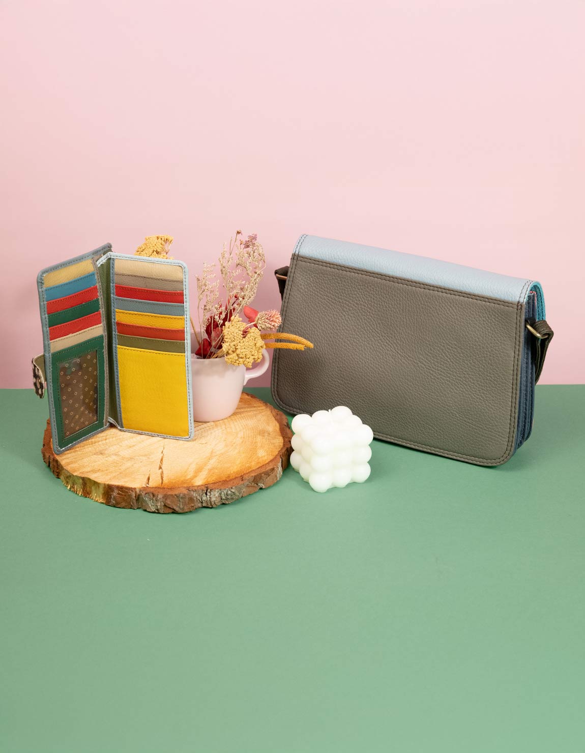 Midi bag + Athens Wallet - Image 2