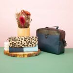 Bristol Bag + Hagen Wallet