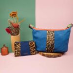 Bologna Bag + Carly Pouch