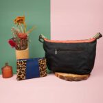 Bologna Bag + Carly Pouch