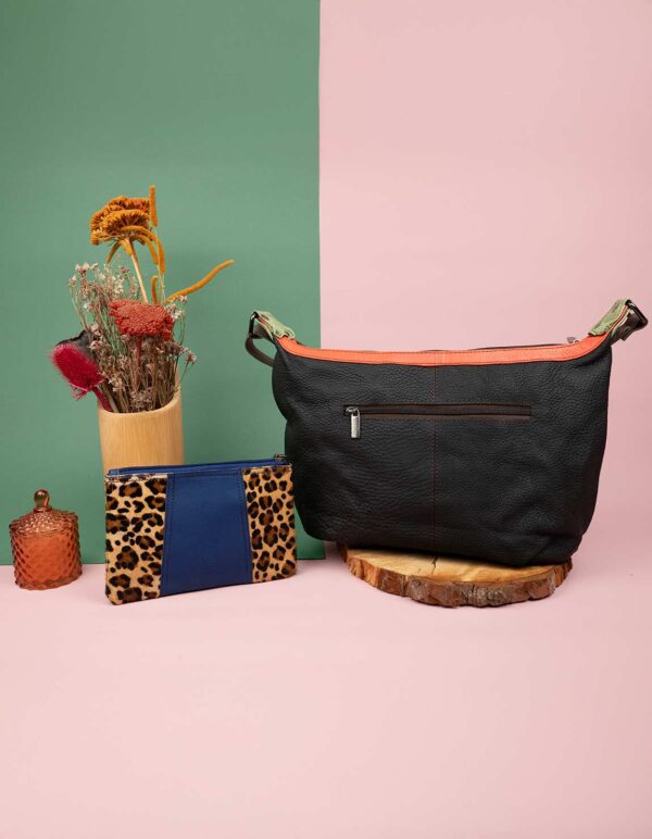 Bologna Bag + Carly Pouch - Imagen 2