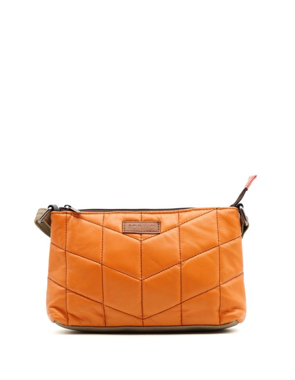 Quilted Crossbody Bag