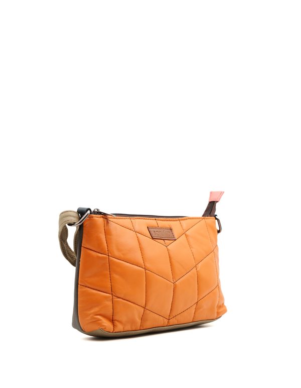 Quilted Crossbody Bag - Imatge 2