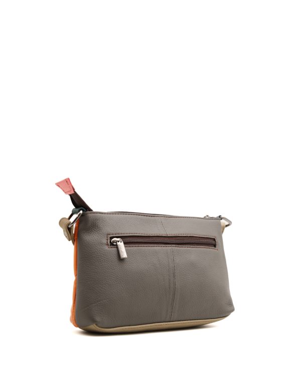 Quilted Crossbody Bag - Imatge 3