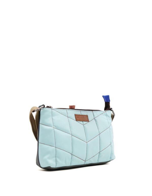Quilted Crossbody Bag - Imatge 2
