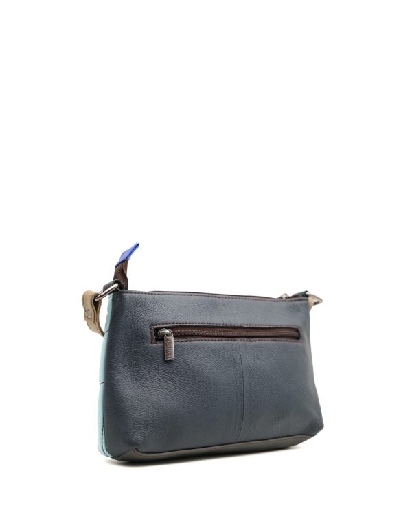 Quilted Crossbody Bag - Imatge 3