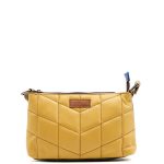 Quilted Crossbody Bag