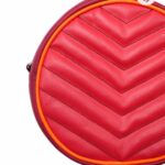 Quilted Round Bag