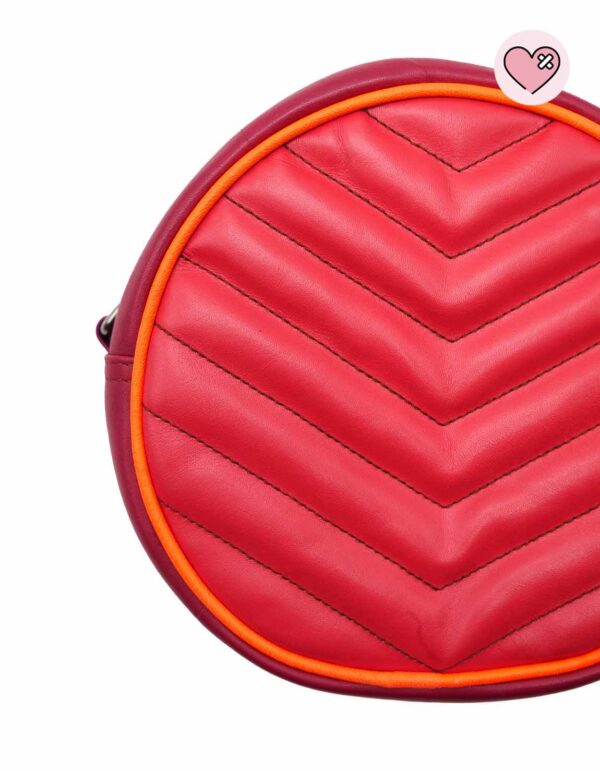 Quilted Round Bag