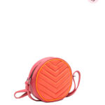 Quilted Round Bag