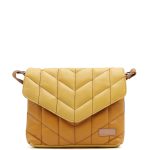 Quilted Diamond Crossbody bag