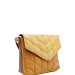 Quilted Diamond Crossbody bag