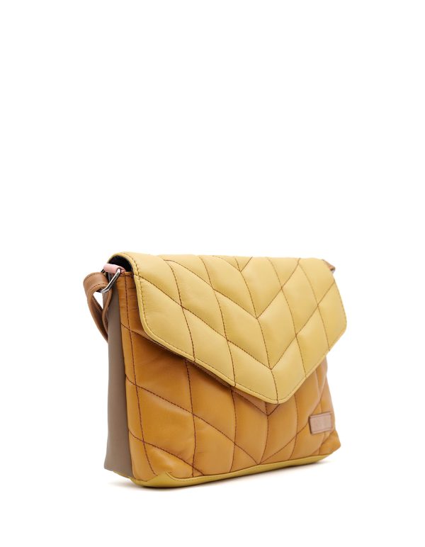 Quilted Diamond Crossbody bag