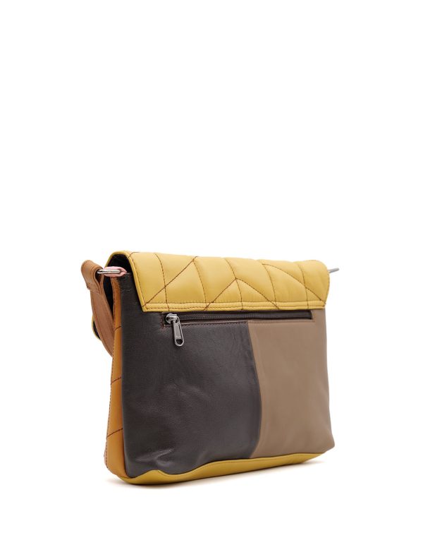 Quilted Diamond Crossbody bag