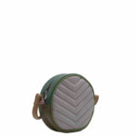 Quilted Round Bag