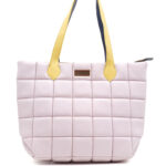 Quilted Shopper Bag