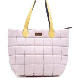 Quilted Shopper Bag