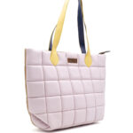 Quilted Shopper Bag