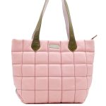 Quilted Shopper Bag