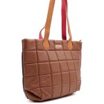 Quilted Shopper Bag