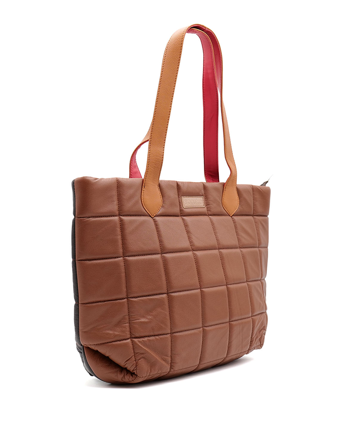 Quilted Shopper Bag - Imagen 2