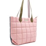 Quilted Shopper Bag