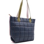 Quilted Shopper Bag