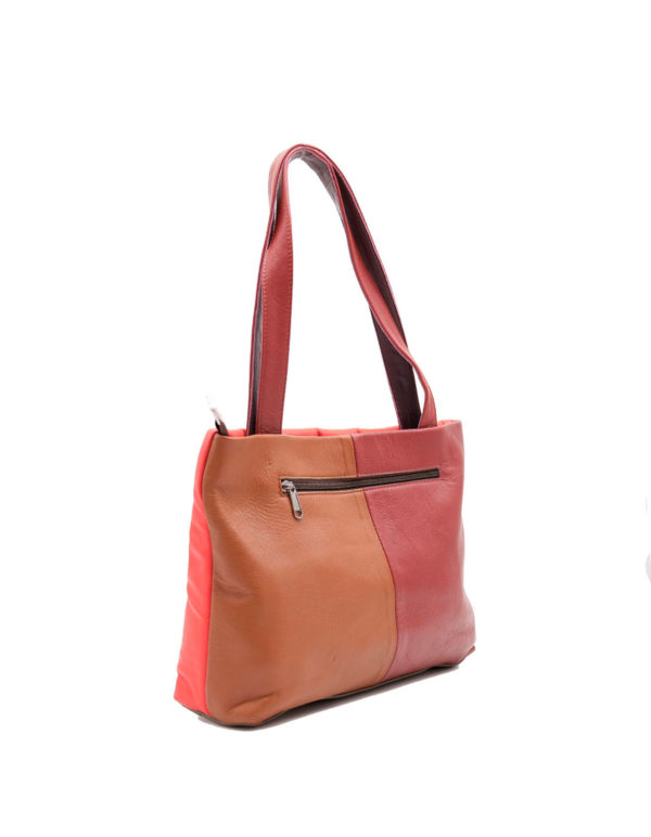 Quilted Wavy Bag - Image 3