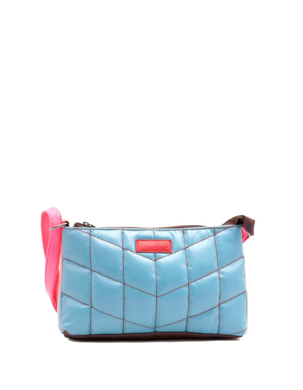 Quilted Crossbody Bag