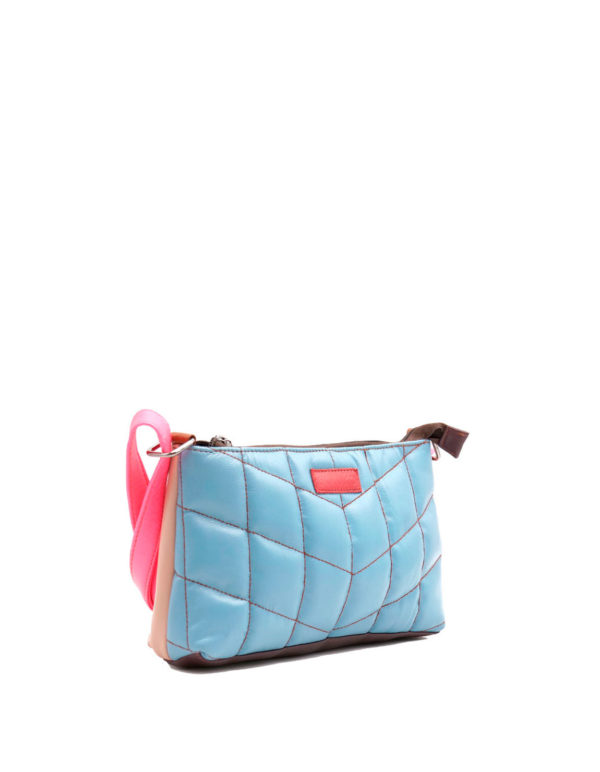 Quilted Crossbody Bag - Image 2