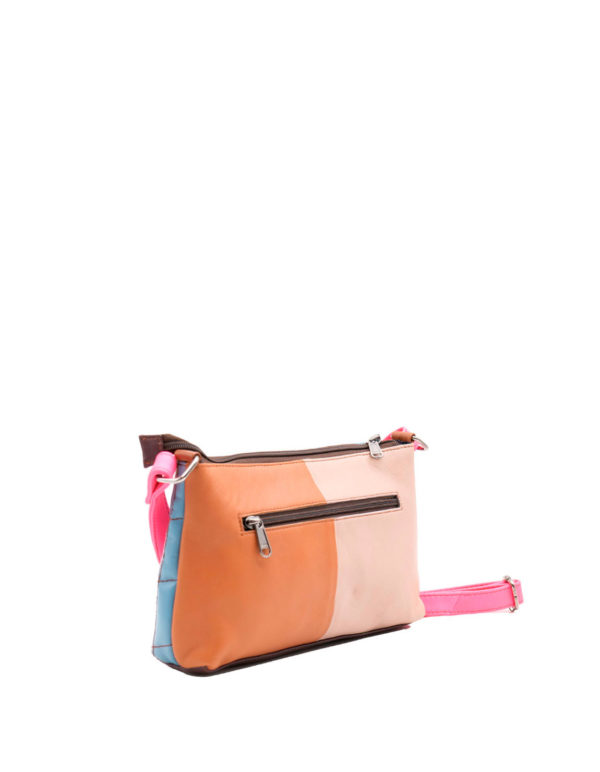 Quilted Crossbody Bag - Image 3