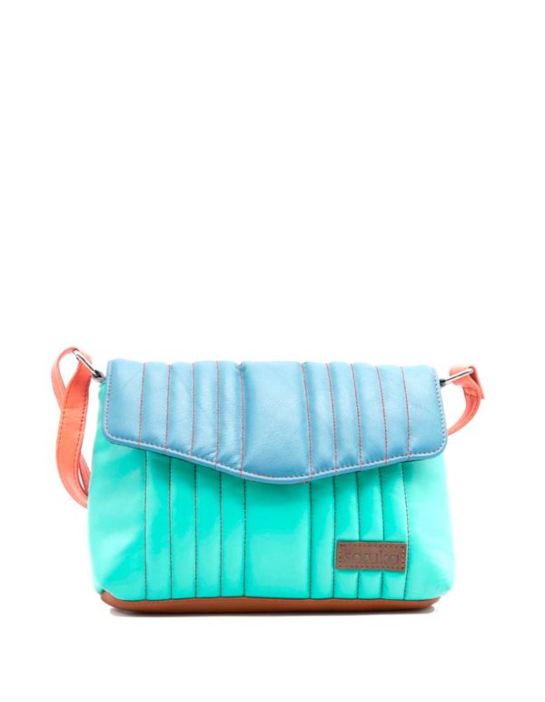 Quilted Lines Crossbody bag