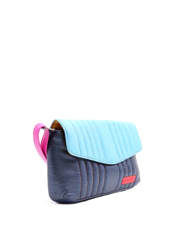 Quilted Lines Crossbody bag - Image 2