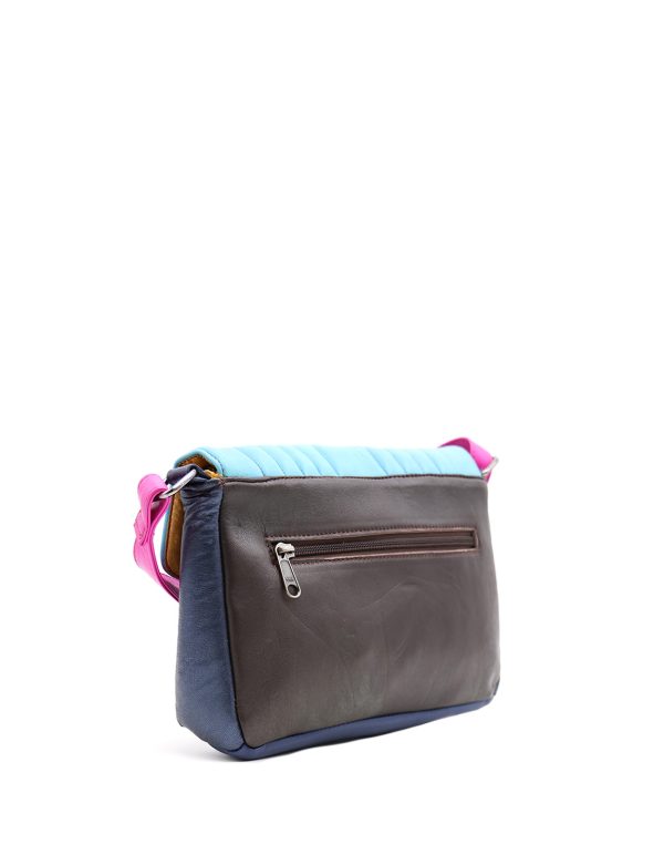 Quilted Lines Crossbody bag - Image 3