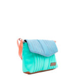 Quilted Lines Crossbody bag