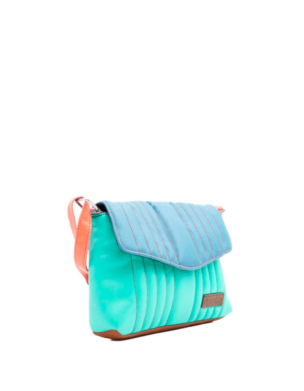 Quilted Lines Crossbody bag