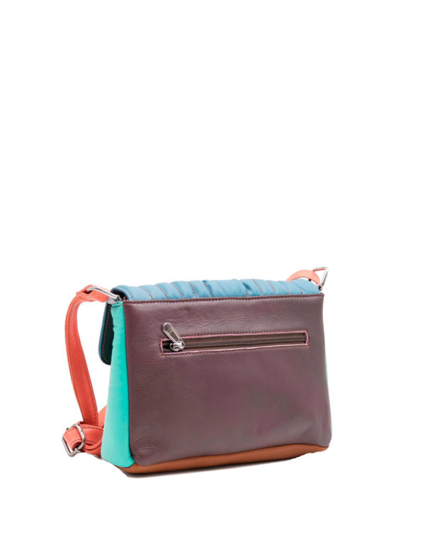 Quilted Lines Crossbody bag