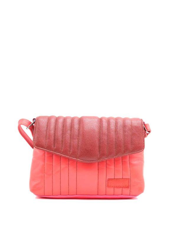 Quilted Lines Crossbody bag