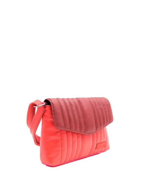 Quilted Lines Crossbody bag - Image 2
