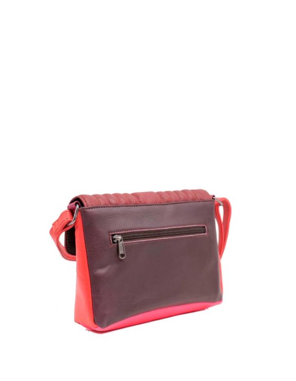 Quilted Lines Crossbody bag - Image 3