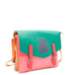Silhouettes - Satchel bag
