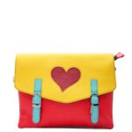 Silhouettes · Satchel bag